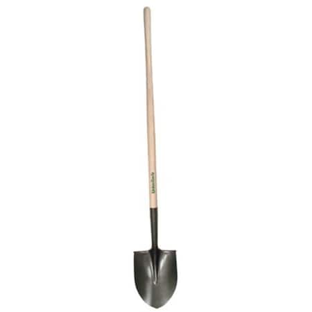 Union Tools Union Tools 760-40191 Par248 #2 Lhrp Shovel W-Chucked 9 Inch Socket 4 79617401913
